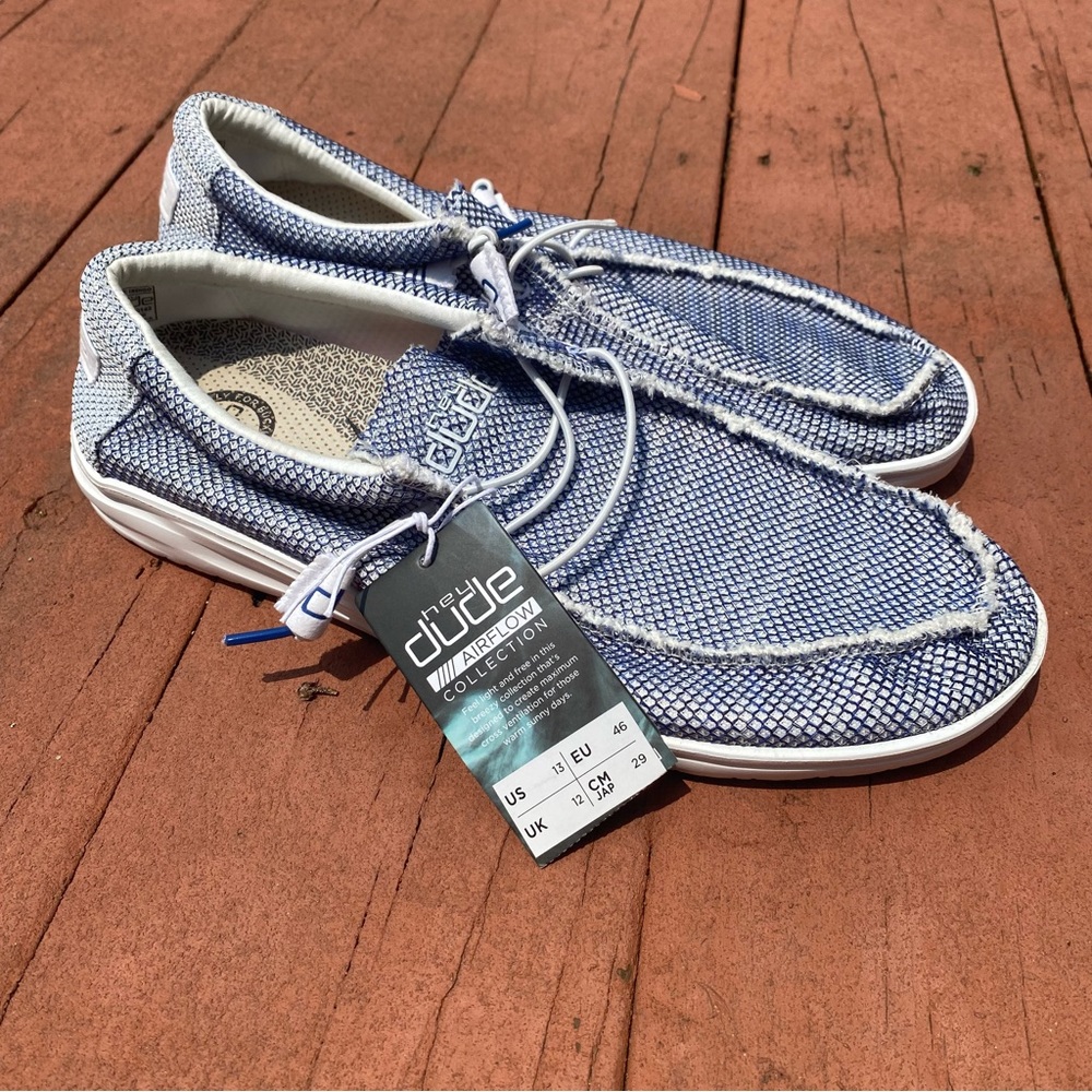 Hey Dudes Mens 13